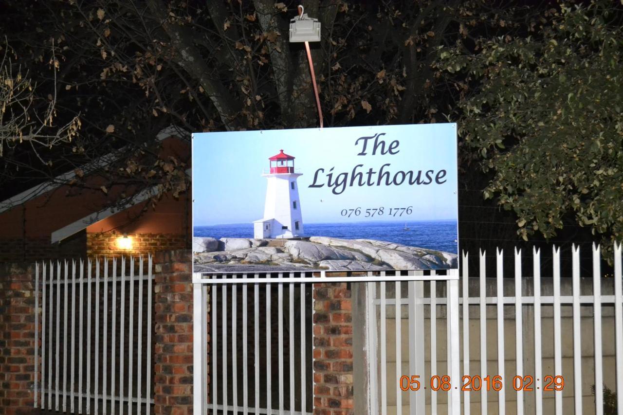The Lighthouse Guesthouse ウェルコム エクステリア 写真