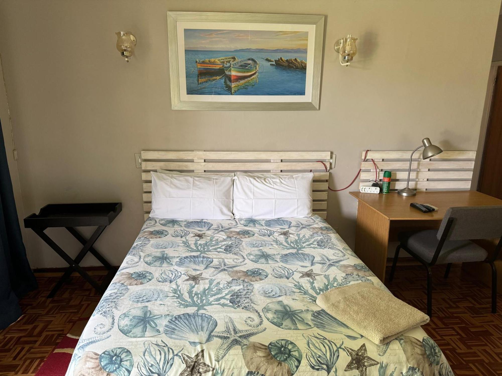 The Lighthouse Guesthouse ウェルコム エクステリア 写真